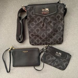 Authentic Coach Lot